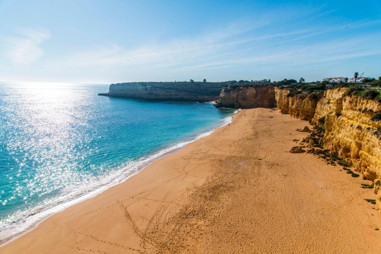 Casa Do Barco, Vista Praia Armacao Pera Армасан-де-Пера Экстерьер фото