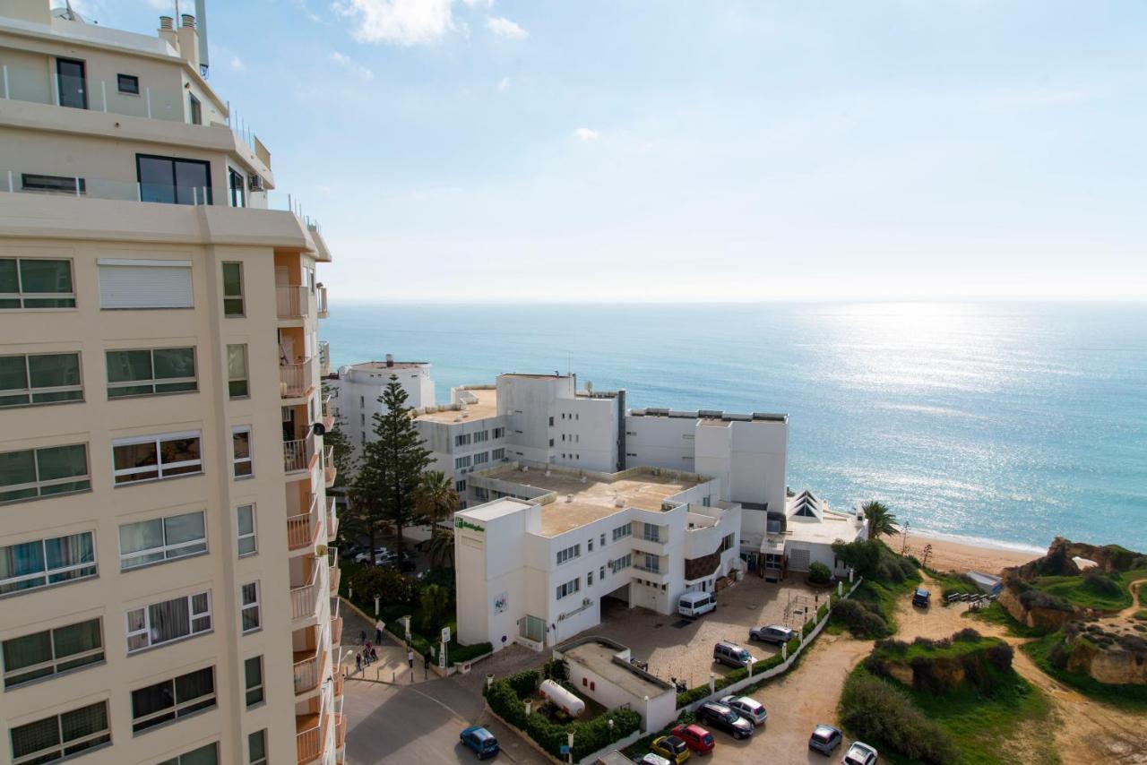 Casa Do Barco, Vista Praia Armacao Pera Армасан-де-Пера Экстерьер фото