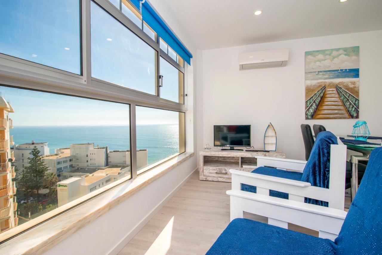 Casa Do Barco, Vista Praia Armacao Pera Армасан-де-Пера Экстерьер фото