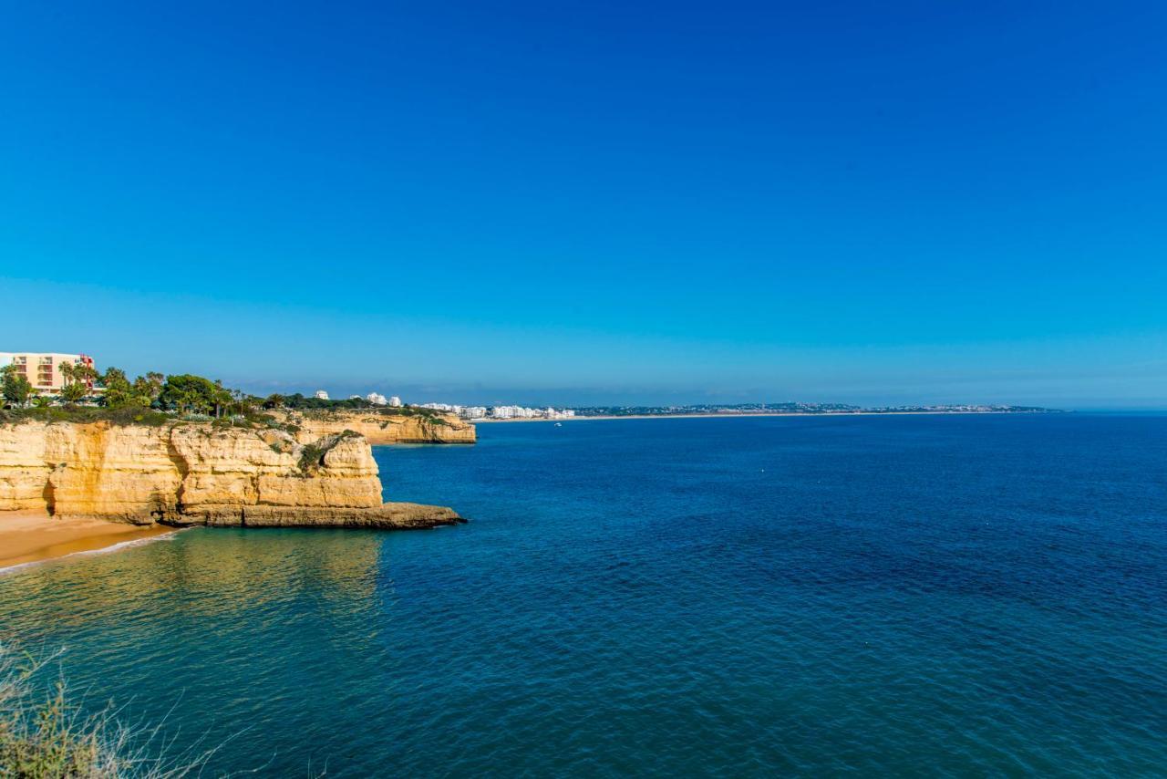Casa Do Barco, Vista Praia Armacao Pera Армасан-де-Пера Экстерьер фото