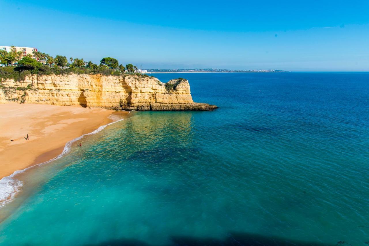 Casa Do Barco, Vista Praia Armacao Pera Армасан-де-Пера Экстерьер фото