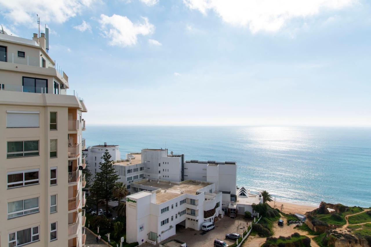 Casa Do Barco, Vista Praia Armacao Pera Армасан-де-Пера Экстерьер фото