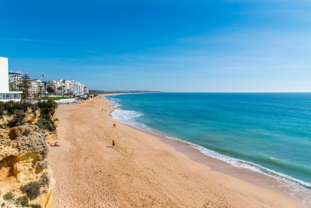 Casa Do Barco, Vista Praia Armacao Pera Армасан-де-Пера Экстерьер фото