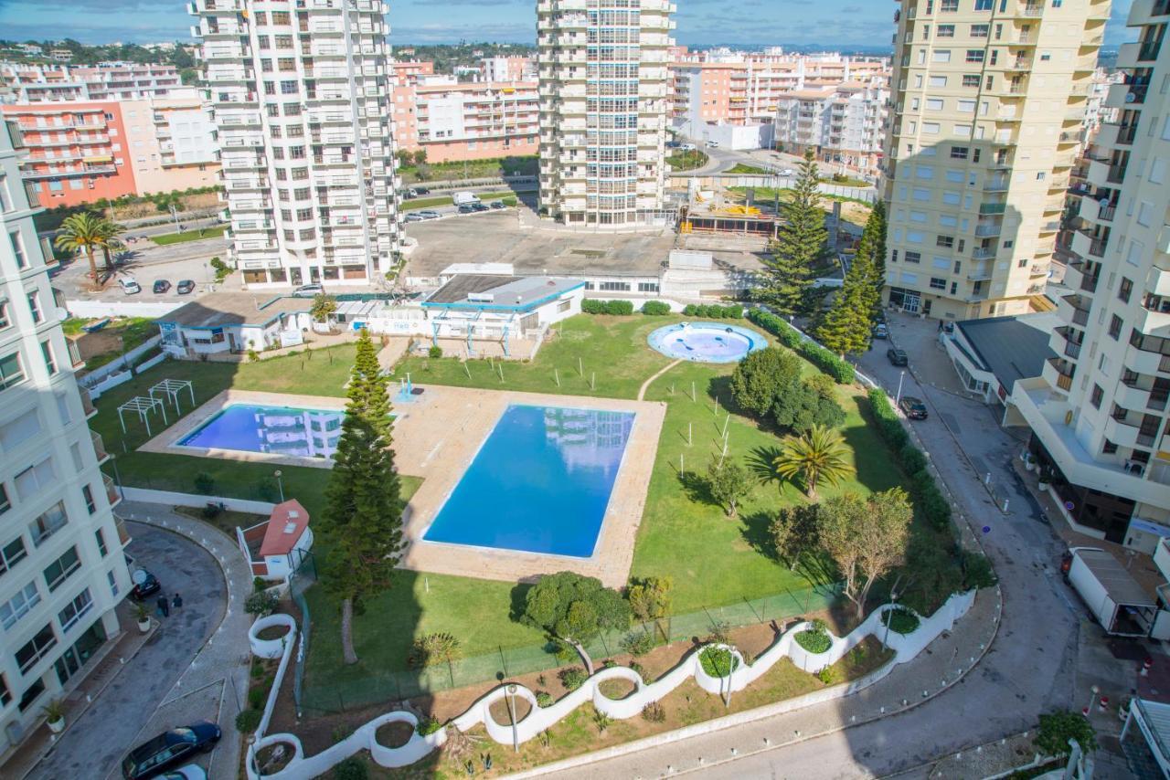 Casa Do Barco, Vista Praia Armacao Pera Армасан-де-Пера Экстерьер фото